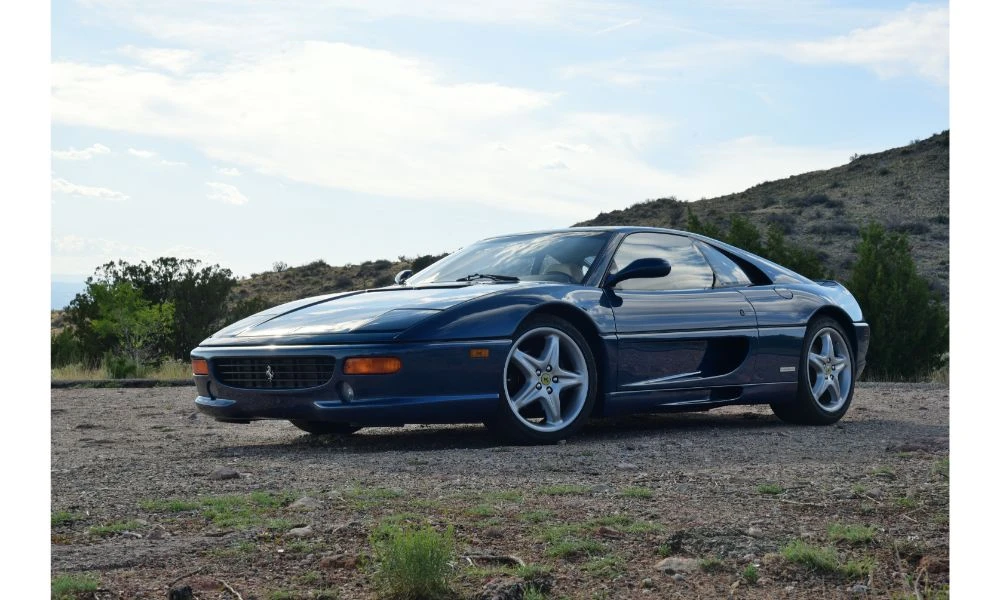 1995 Ferrari F355 Berlinetta - Image 7 of 31