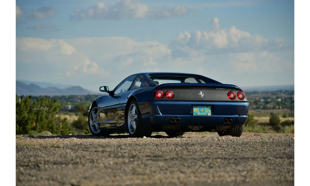 1995 Ferrari F355 Berlinetta - Image 14 of 31