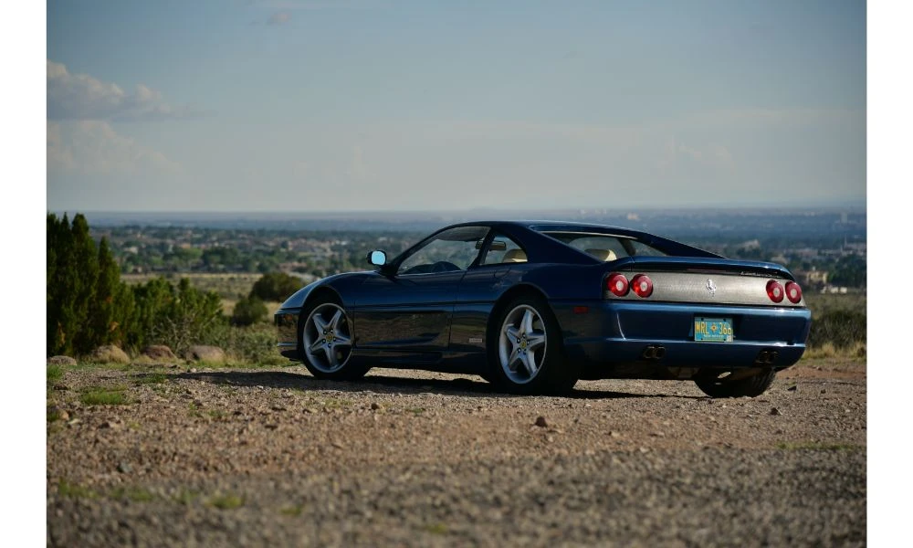 1995 Ferrari F355 Berlinetta - Image 12 of 31