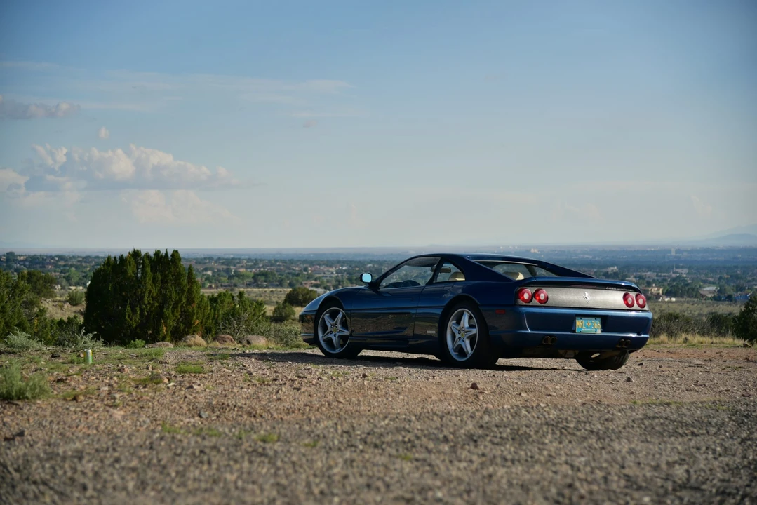 1995 Ferrari F355 Berlinetta - Image 11 of 31