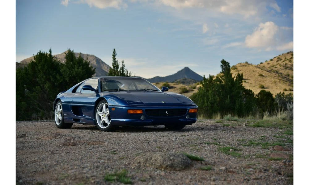 1995 Ferrari F355 Berlinetta - Image 20 of 31