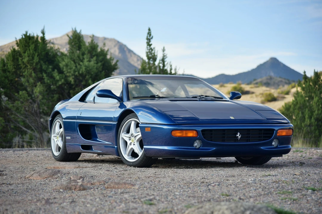 1995 Ferrari F355 Berlinetta - Image 31 of 31