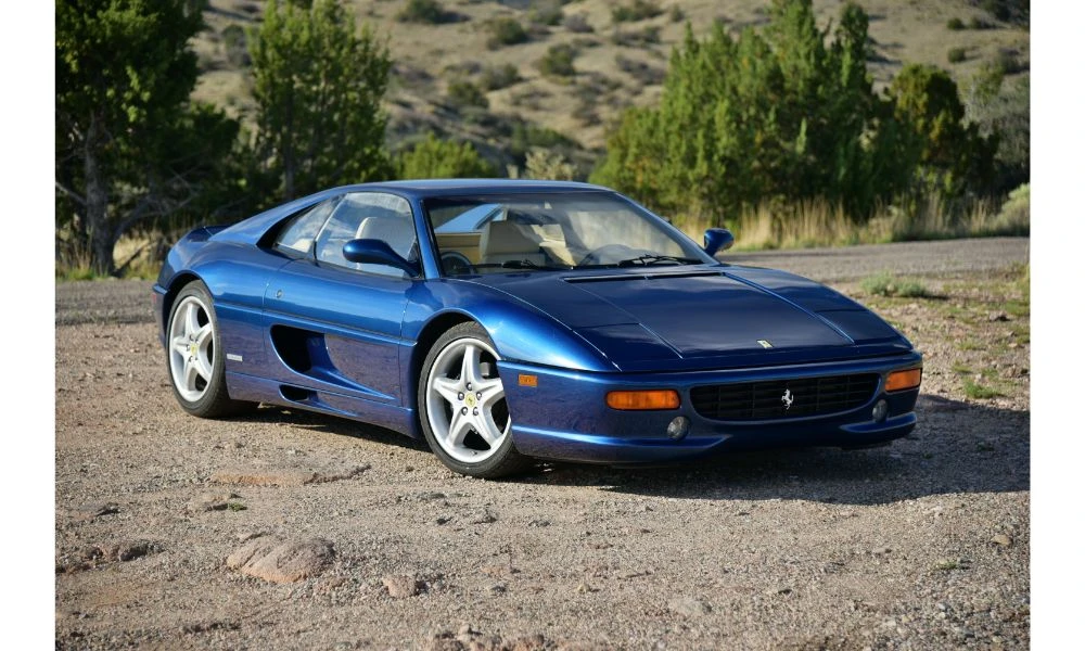 1995 Ferrari F355 Berlinetta - Image 16 of 31