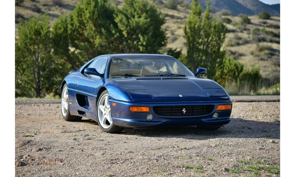 1995 Ferrari F355 Berlinetta - Image 13 of 31
