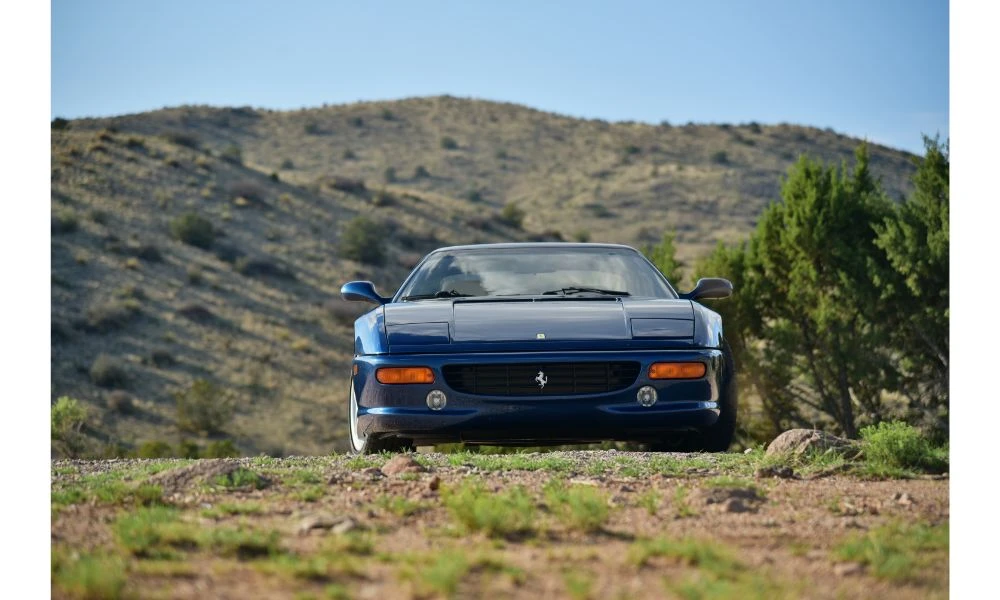 1995 Ferrari F355 Berlinetta - Image 12 of 31