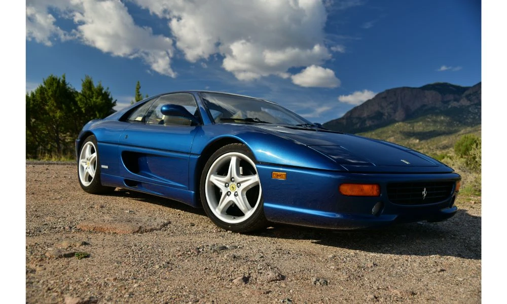 1995 Ferrari F355 Berlinetta - Image 17 of 31
