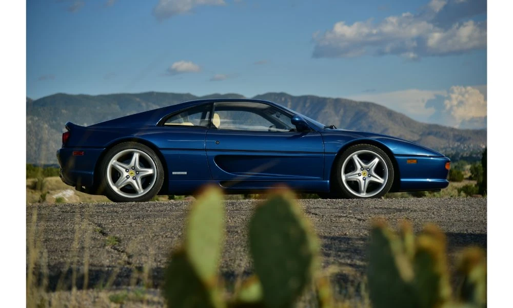 1995 Ferrari F355 Berlinetta - Image 27 of 31