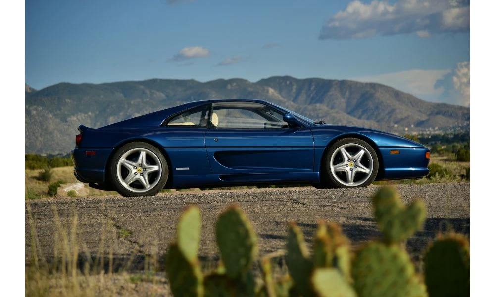 1995 Ferrari F355 Berlinetta - Image 23 of 31