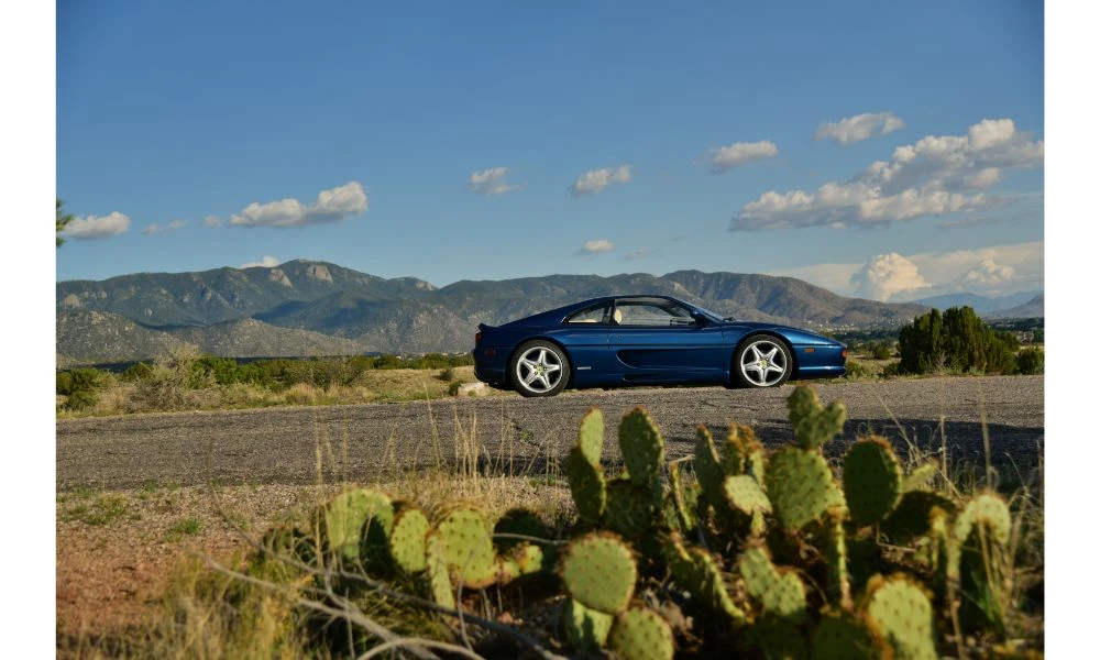 1995 Ferrari F355 Berlinetta - Image 25 of 31