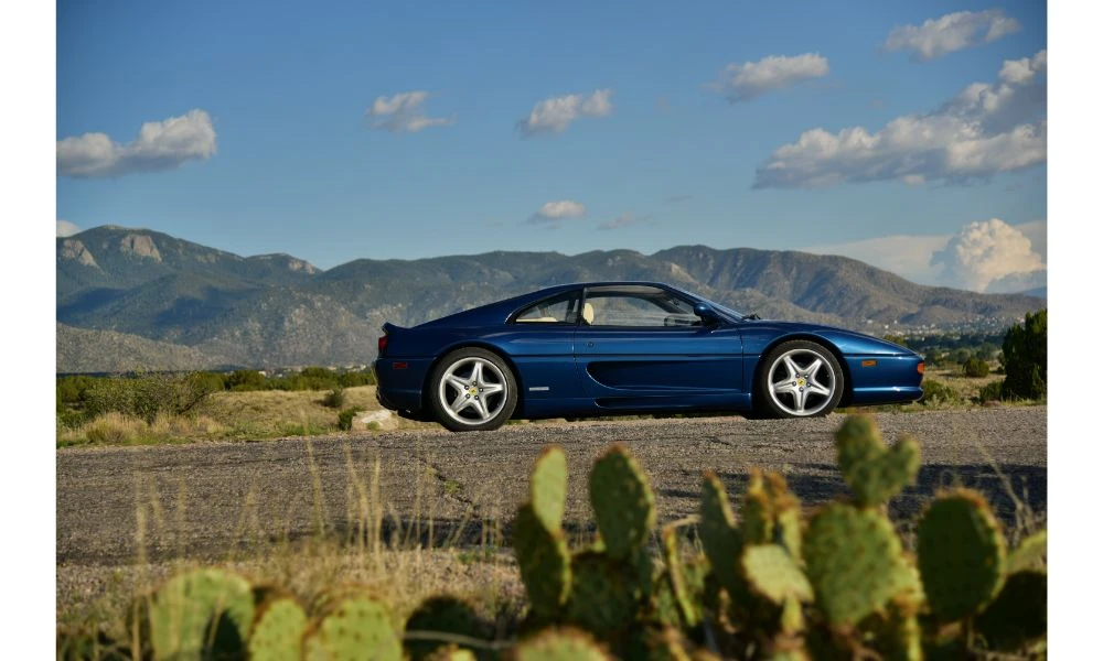 1995 Ferrari F355 Berlinetta - Image 27 of 31