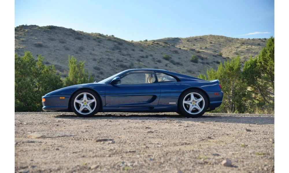 1995 Ferrari F355 Berlinetta - Image 9 of 31