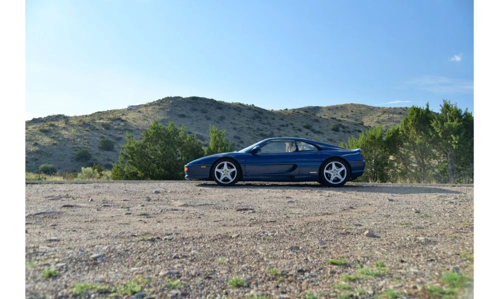 1995 Ferrari F355 Berlinetta - Image 10 of 31