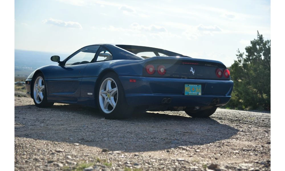 1995 Ferrari F355 Berlinetta - Image 13 of 31
