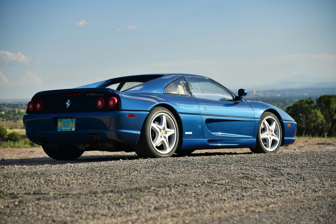 1995 Ferrari F355 Berlinetta - Image 22 of 31