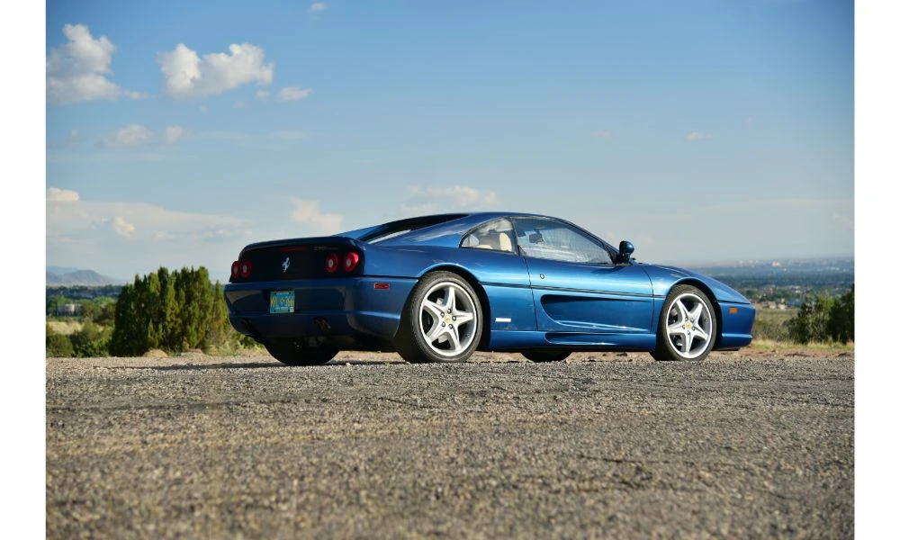1995 Ferrari F355 Berlinetta - Image 21 of 31