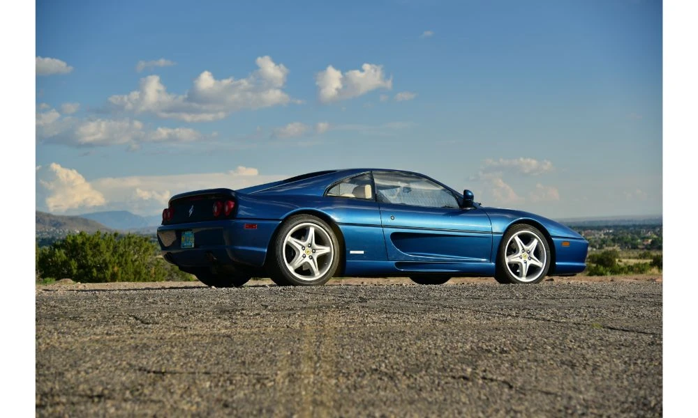 1995 Ferrari F355 Berlinetta - Image 30 of 31