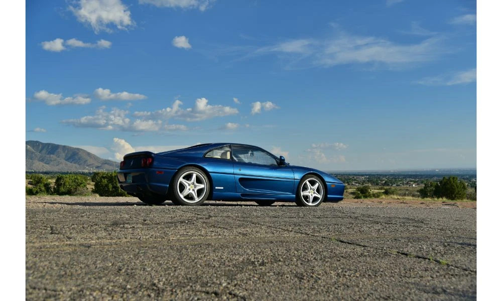 1995 Ferrari F355 Berlinetta - Image 19 of 31