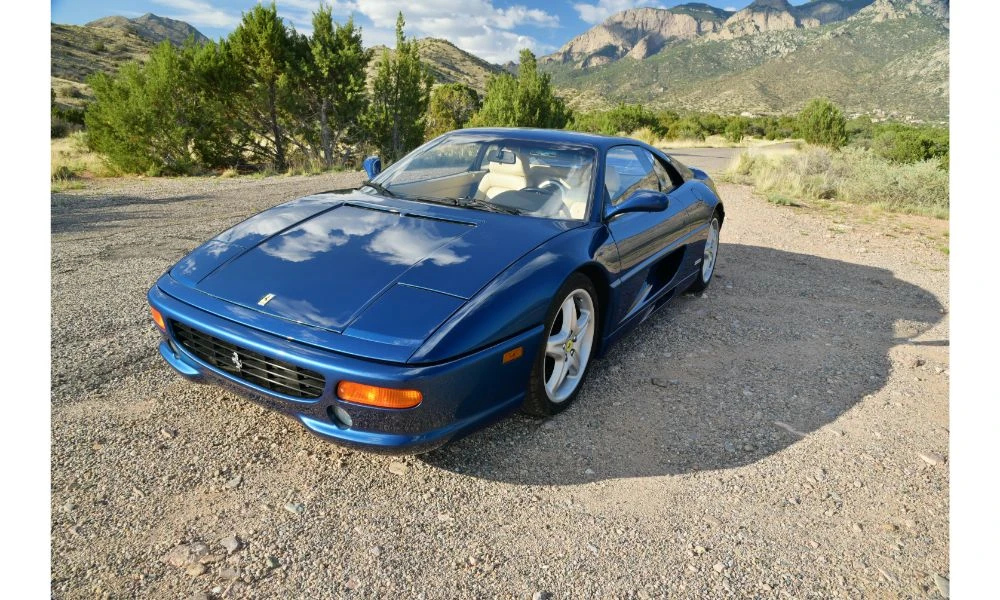 1995 Ferrari F355 Berlinetta - Image 11 of 31