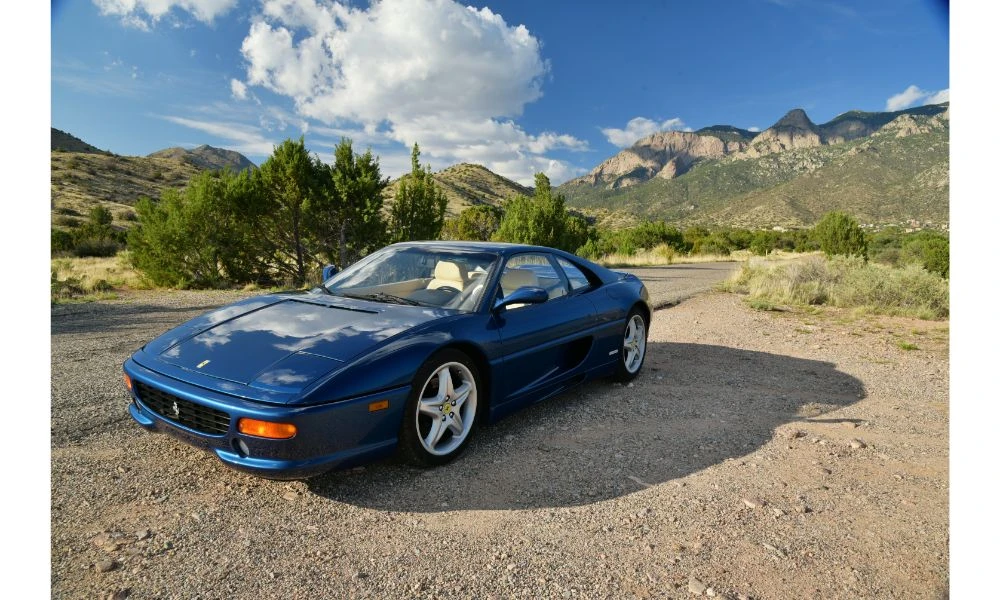 1995 Ferrari F355 Berlinetta - Image 5 of 31