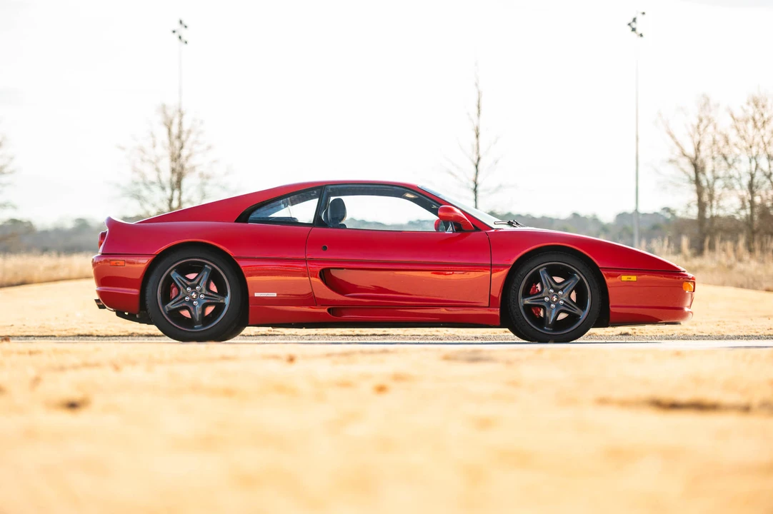 1995 Ferrari F355 Berlinetta - Image 2 of 31