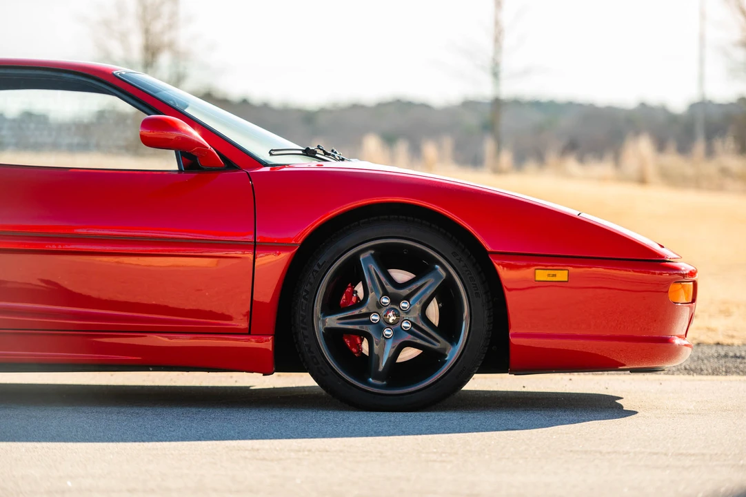 1995 Ferrari F355 Berlinetta - Image 30 of 31