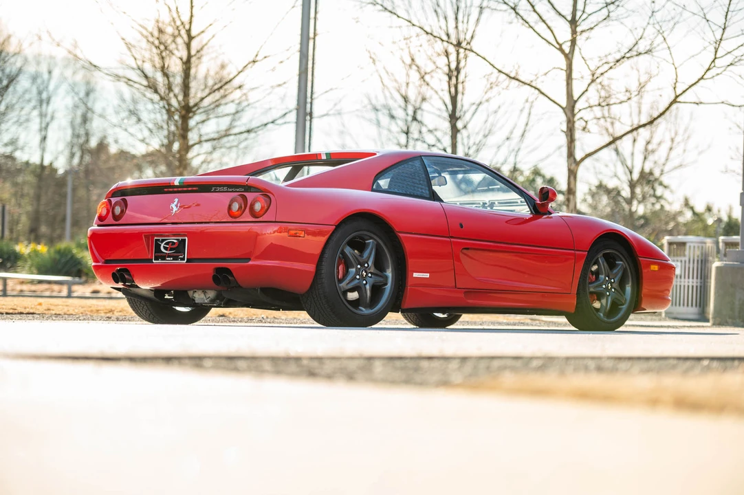 1995 Ferrari F355 Berlinetta - Image 19 of 31