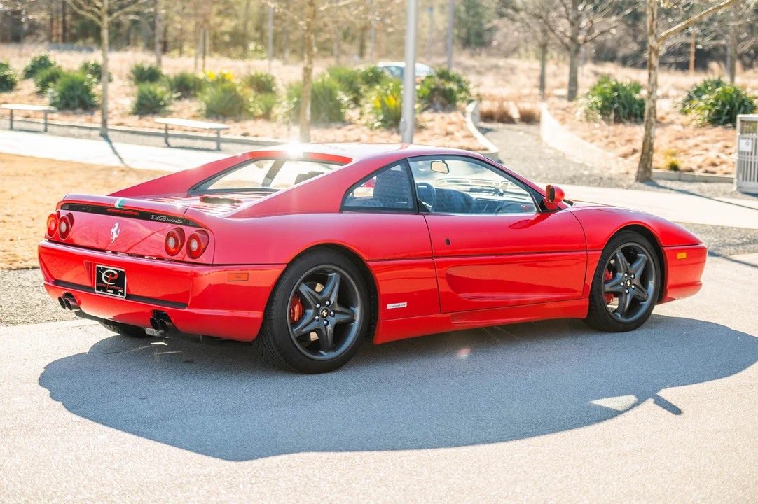 1995 Ferrari F355 Berlinetta - Image 18 of 31