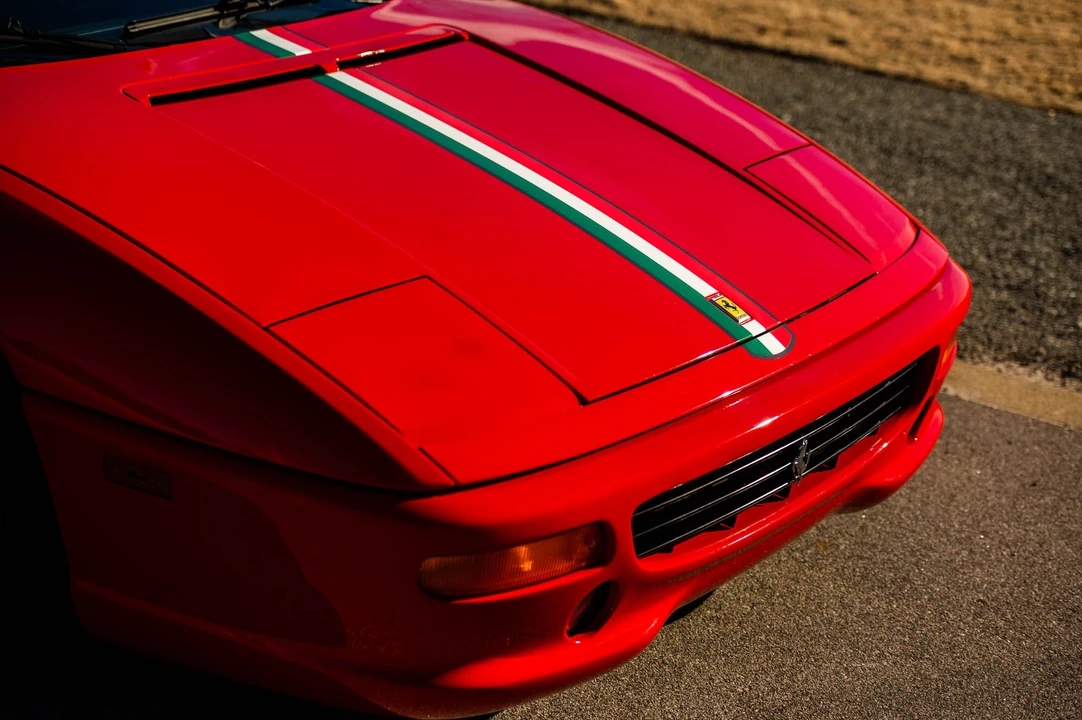 1995 Ferrari F355 Berlinetta - Image 25 of 31