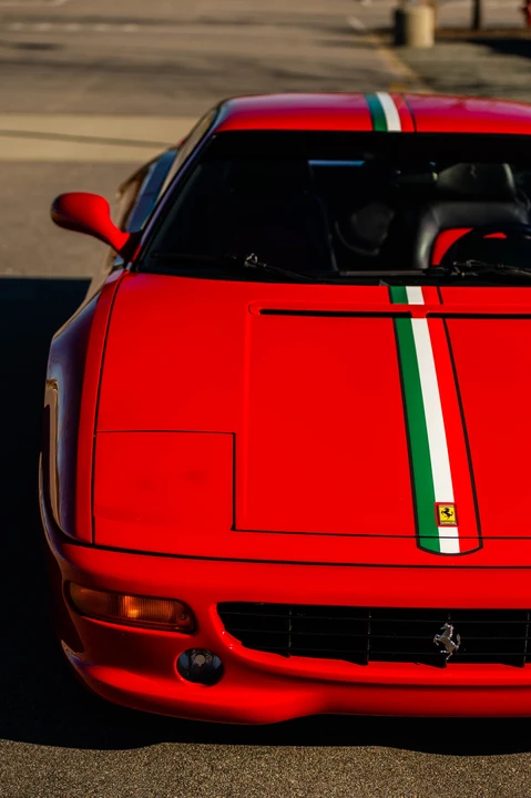 1995 Ferrari F355 Berlinetta - Image 21 of 31