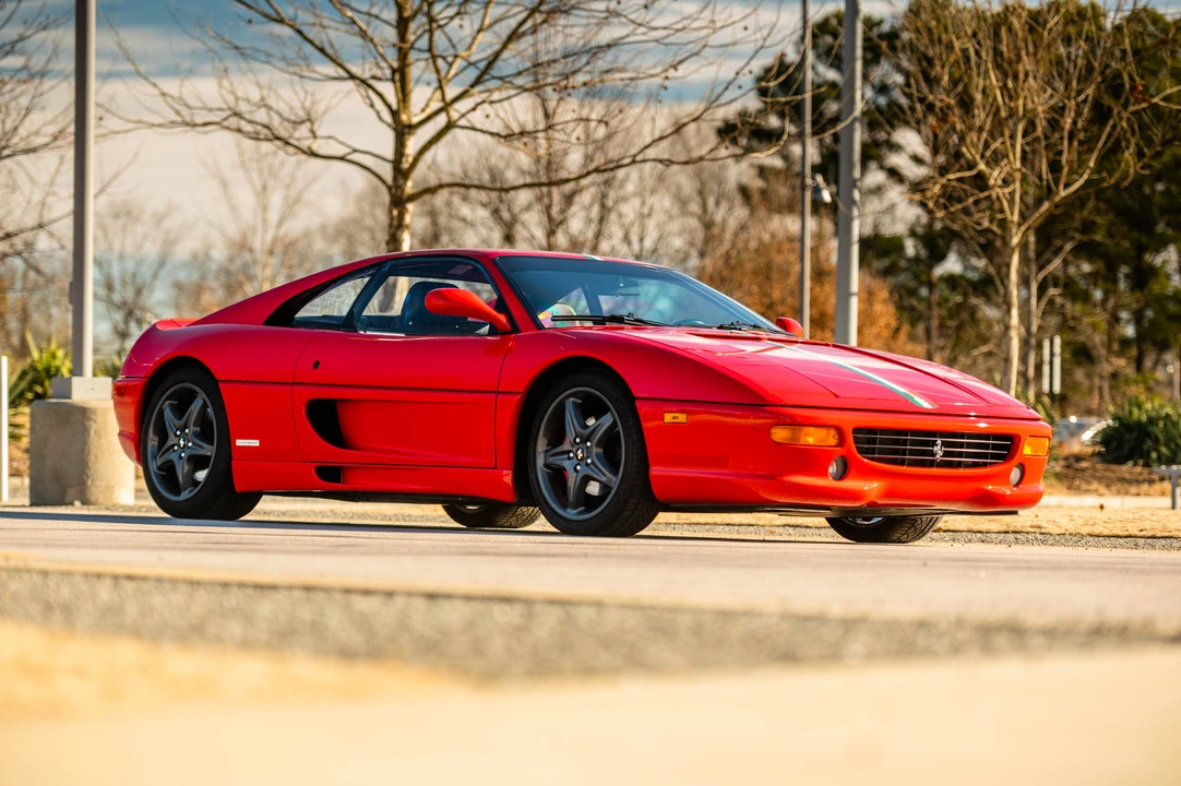 1995 Ferrari F355 Berlinetta - Image 4 of 31