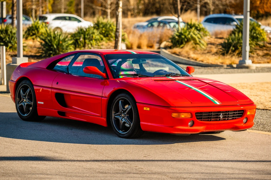 1995 Ferrari F355 Berlinetta - Image 3 of 31