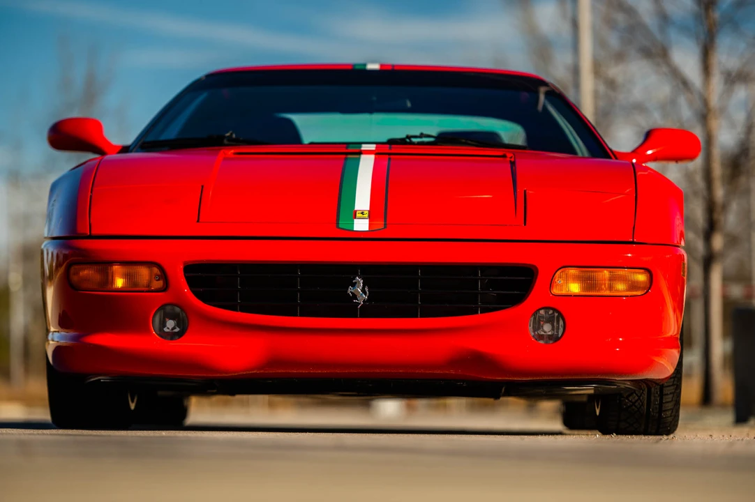 1995 Ferrari F355 Berlinetta - Image 7 of 31