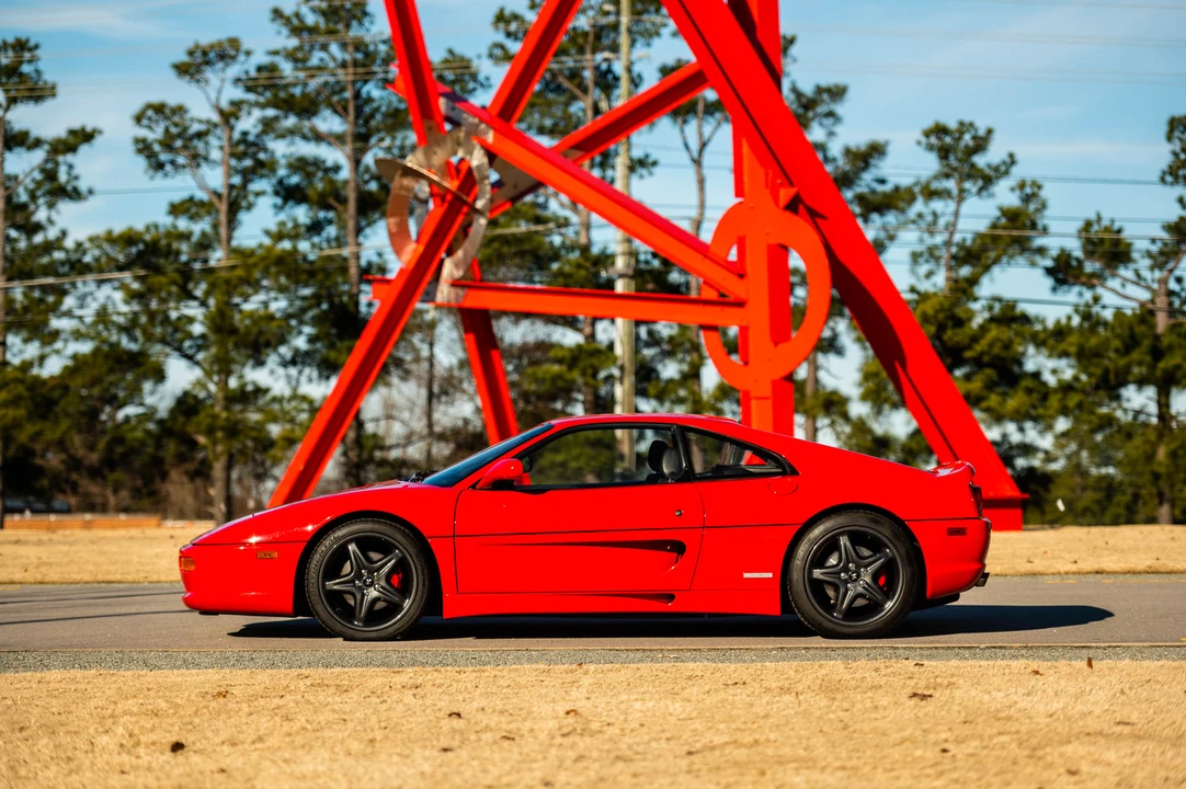 1995 Ferrari F355 Berlinetta - Image 13 of 31