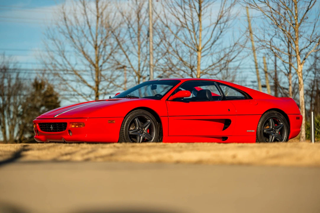 1995 Ferrari F355 Berlinetta - Image 10 of 31