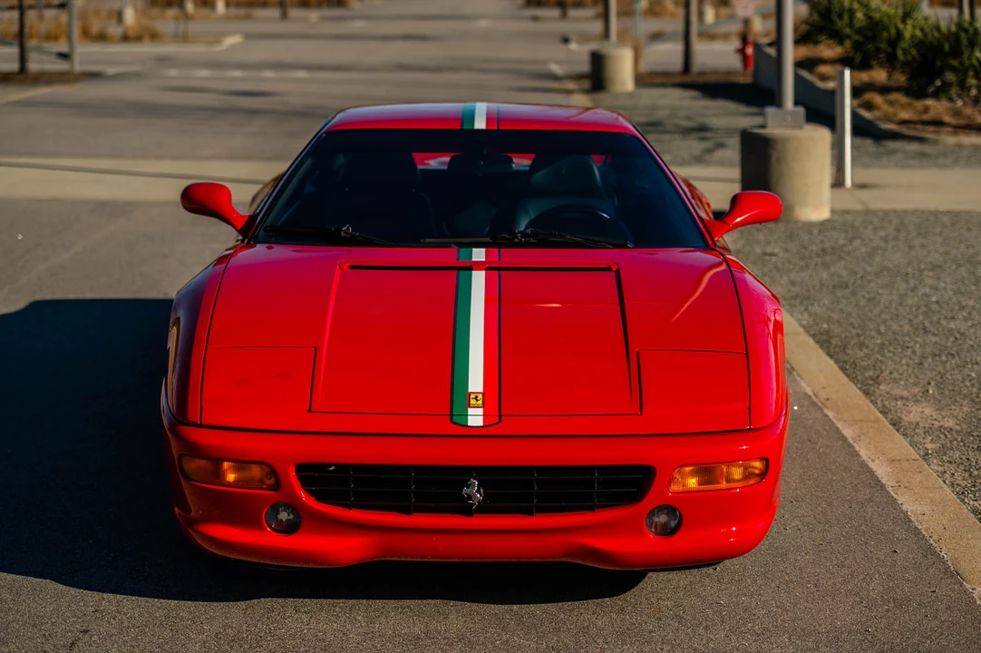 1995 Ferrari F355 Berlinetta - Image 6 of 31