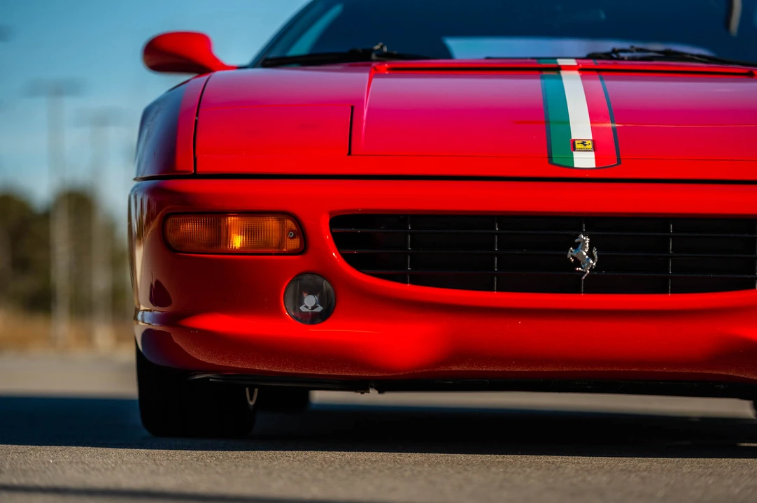 1995 Ferrari F355 Berlinetta - Image 24 of 31