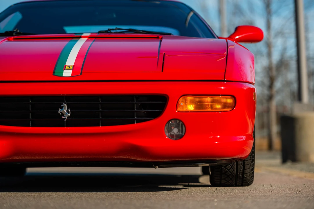 1995 Ferrari F355 Berlinetta - Image 23 of 31
