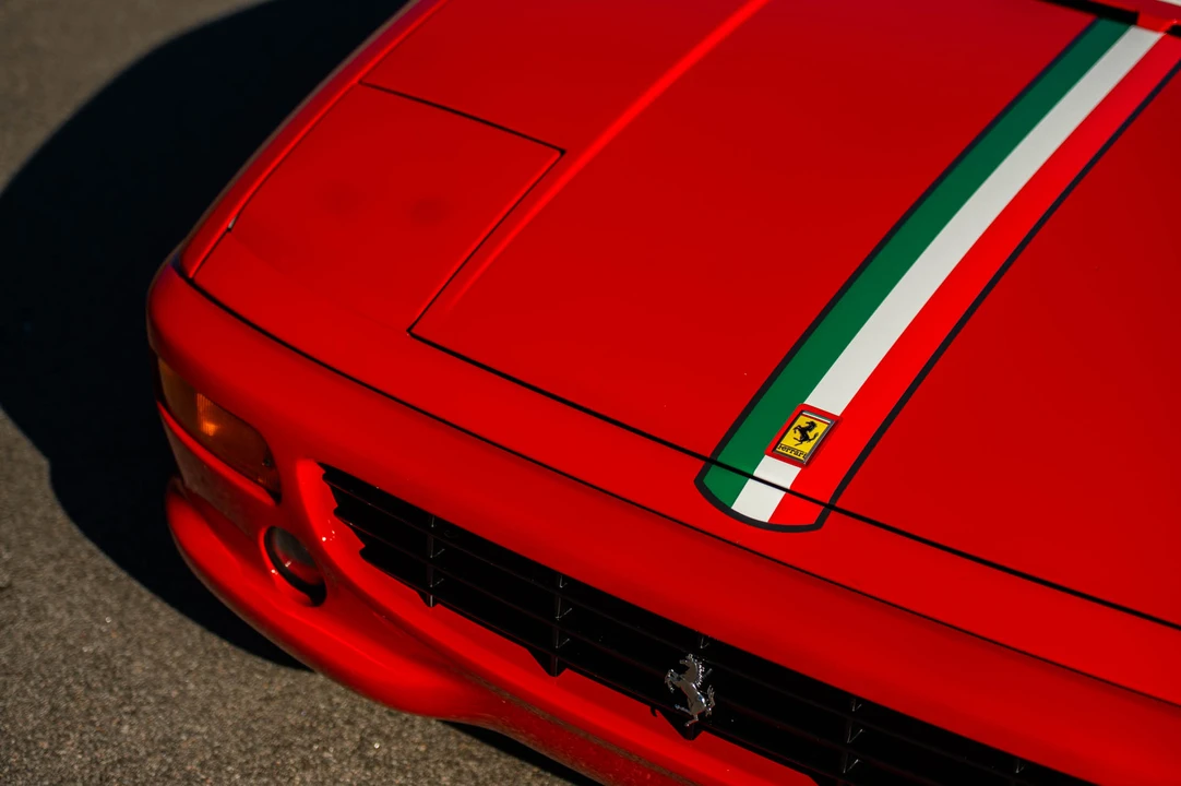1995 Ferrari F355 Berlinetta - Image 22 of 31