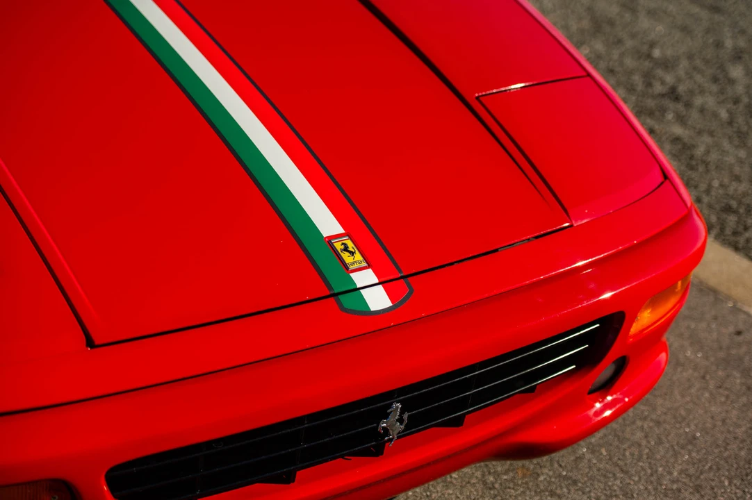 1995 Ferrari F355 Berlinetta - Image 20 of 31