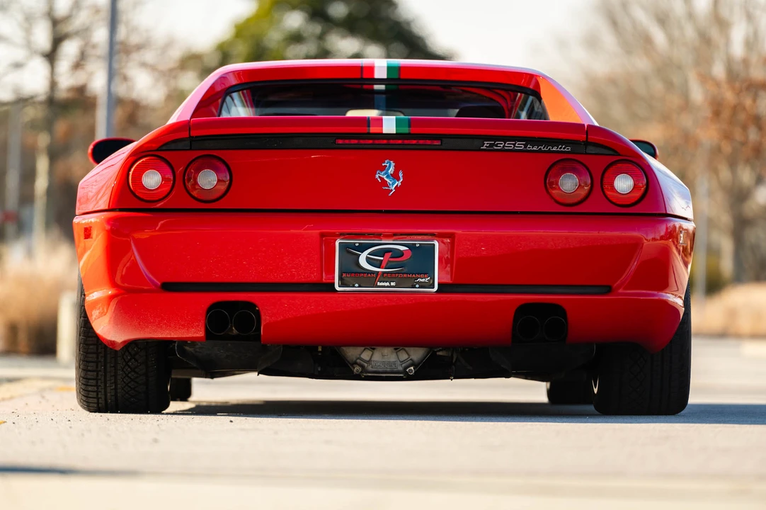 1995 Ferrari F355 Berlinetta - Image 16 of 31