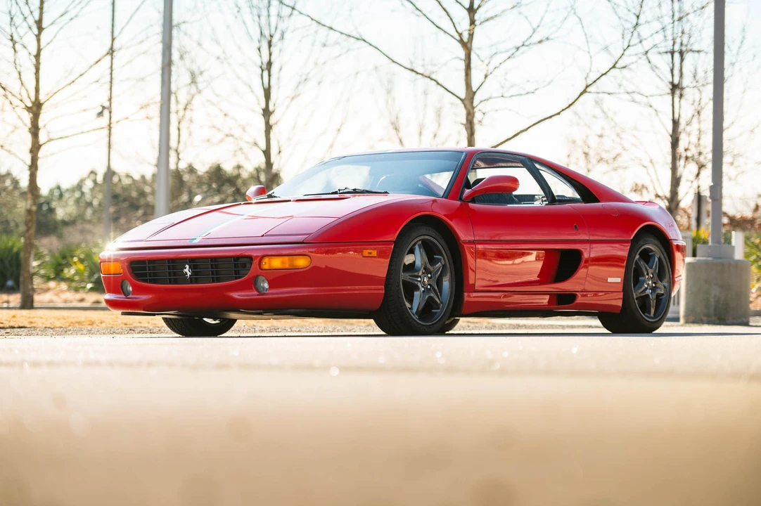 1995 Ferrari F355 Berlinetta - Image 9 of 31
