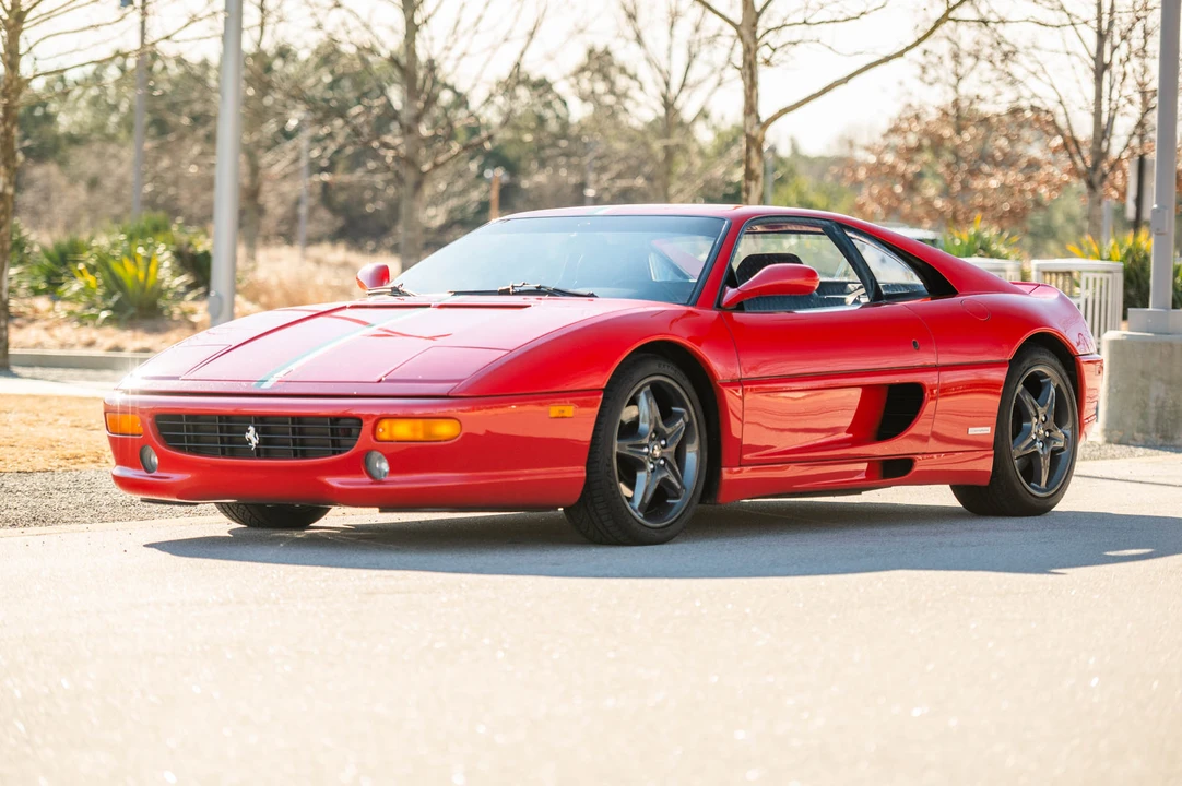1995 Ferrari F355 Berlinetta - Image 8 of 31