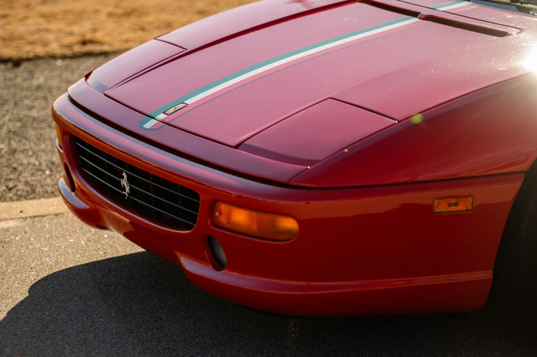 1995 Ferrari F355 Berlinetta - Image 29 of 31