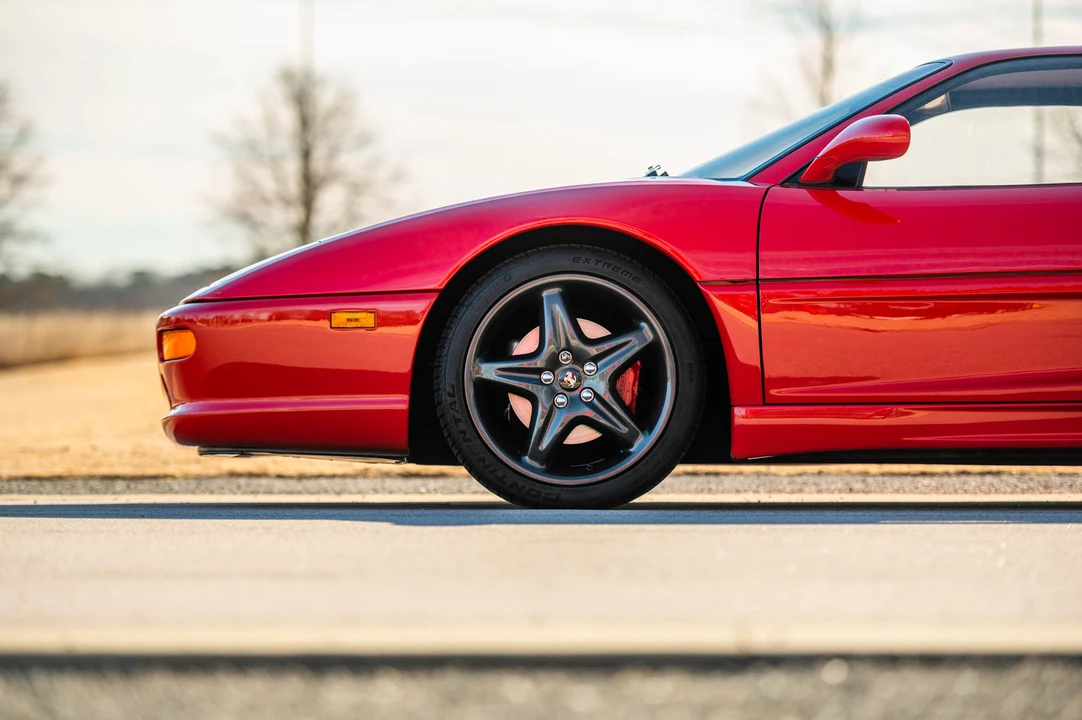 1995 Ferrari F355 Berlinetta - Image 31 of 31
