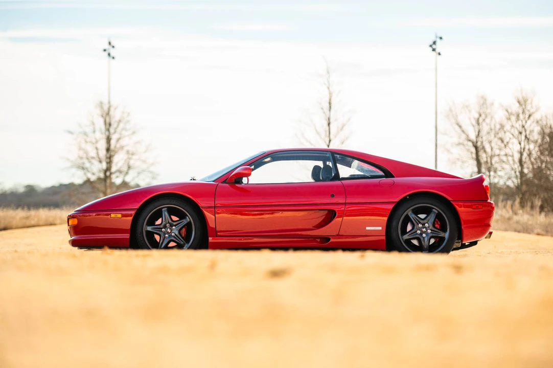 1995 Ferrari F355 Berlinetta - Image 12 of 31