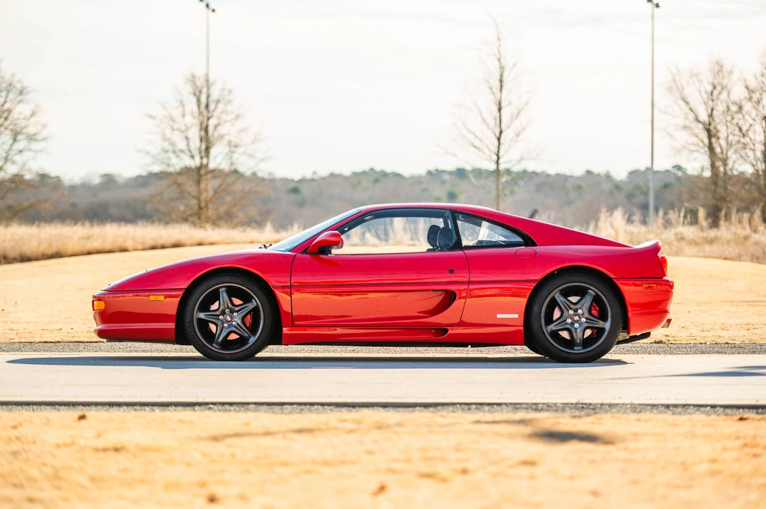 1995 Ferrari F355 Berlinetta - Image 11 of 31