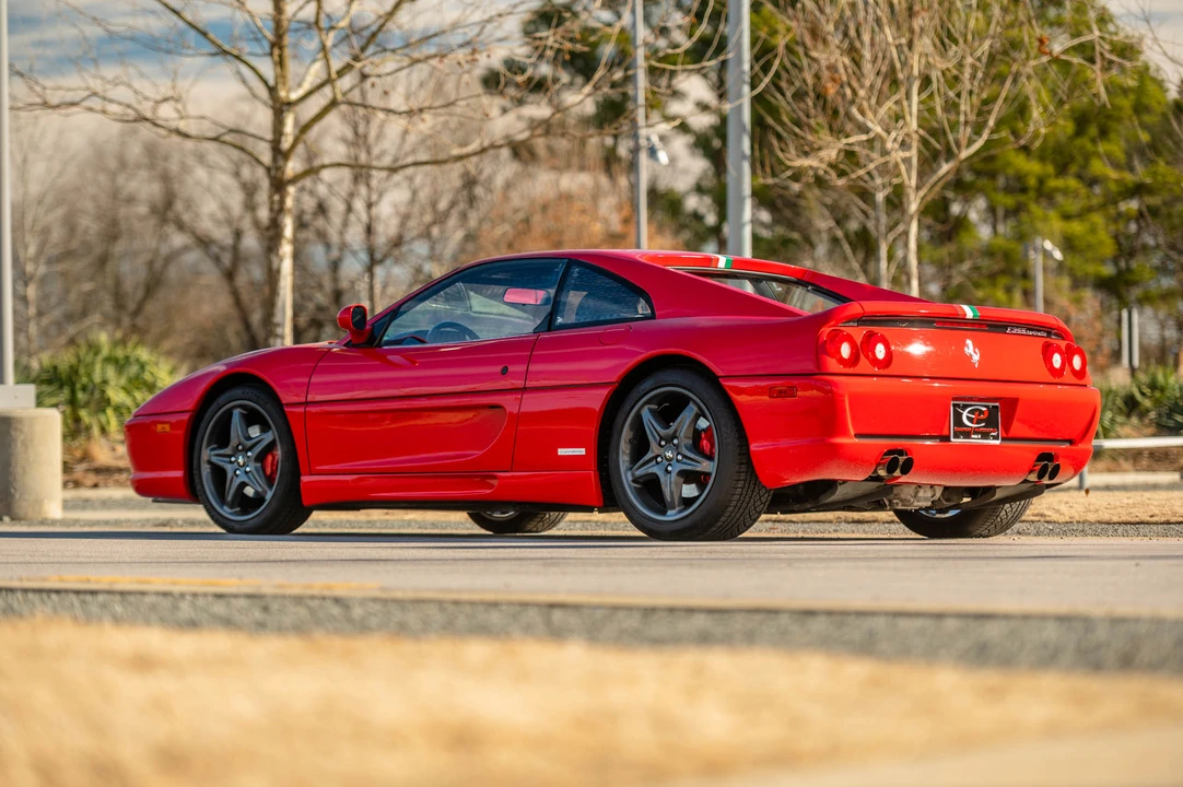 1995 Ferrari F355 Berlinetta - Image 14 of 31