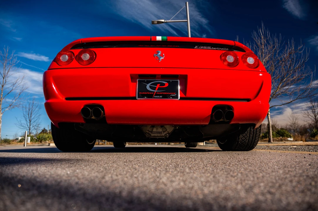 1995 Ferrari F355 Berlinetta - Image 17 of 31