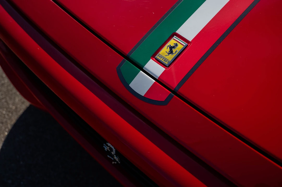 1995 Ferrari F355 Berlinetta - Image 28 of 31