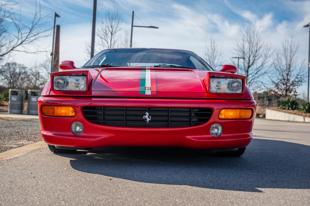 1995 Ferrari F355 Berlinetta - Image 5 of 31